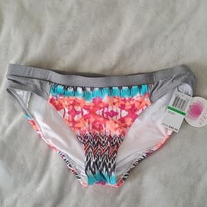Kinesis swim bottom multicolored